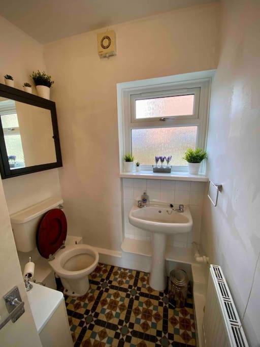 Brickworks - 2 Bedrooms, 15 Mins Walk To The Centre, With Garden 卡迪夫 外观 照片